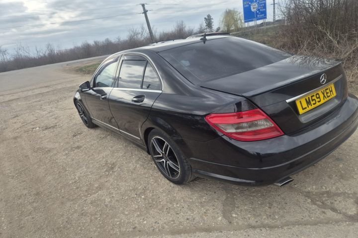 Alternator 150A A0141541102 Mercedes-Benz C-Class W204/S204