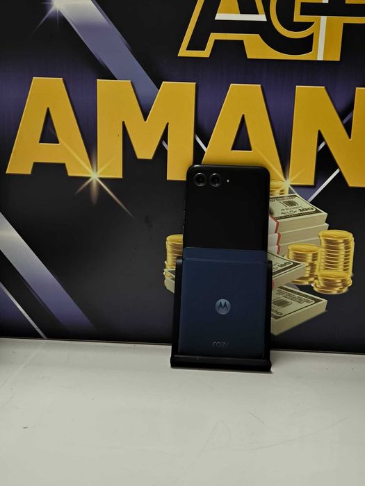 Motorola razr 60,  256GB, PANTONE Gibraltar NOU  AGP Amanet 4321