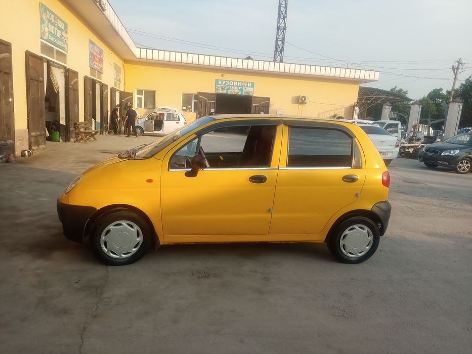 Matiz arendaga beriladi