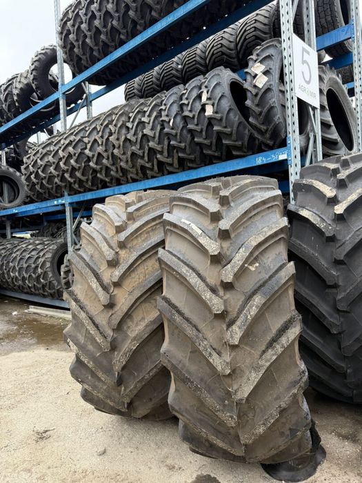 ANVELOPA 650/60 R38 TRELLEBORG TM1060 166D VERY HIGH TL ( DOT 2017 )  Cauciucuri tractor, Fiat, Case, Fendt, John Deere, New Holland, Massey Ferguson,