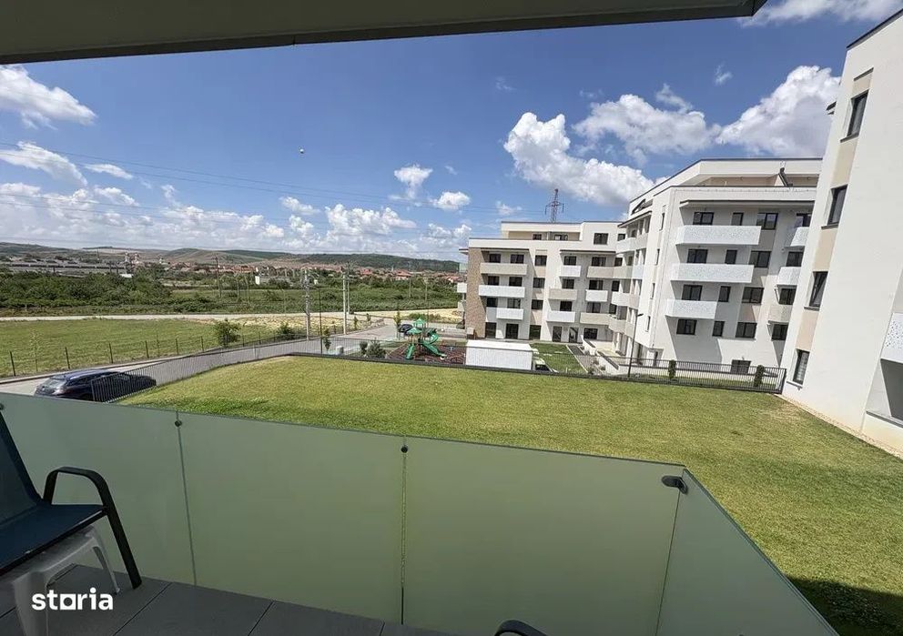 Apartament premium 3 camere, 2 balcoane | Estimo Park, Apahida