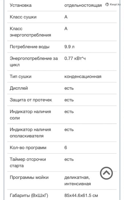 Посудомоечная машина