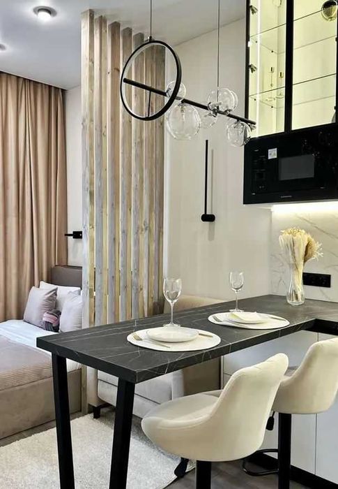 Замечательный апартамент в Жк Maek-Kuat Residence