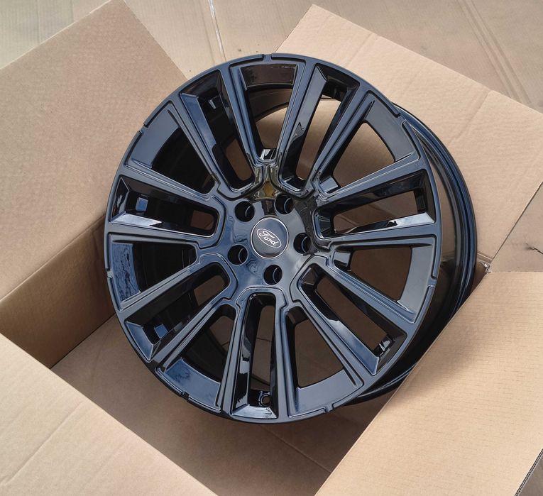 Jante 19 sau 20 Ford Kuga Focus Modeo C Max S Max Puma Edge Mustang Galaxy  Jante Noi cu Factură și Garanție