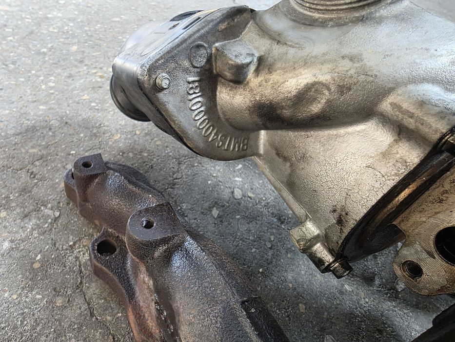 Vand turbina vw skoda passat  audi 2.0 tdi 150cp