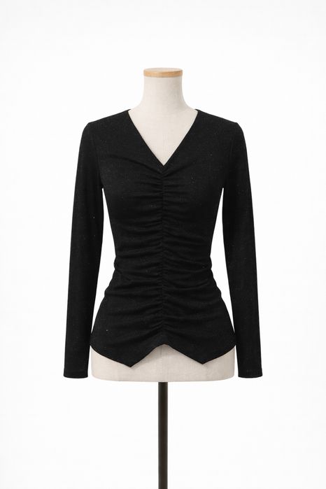 Новая черная кофта