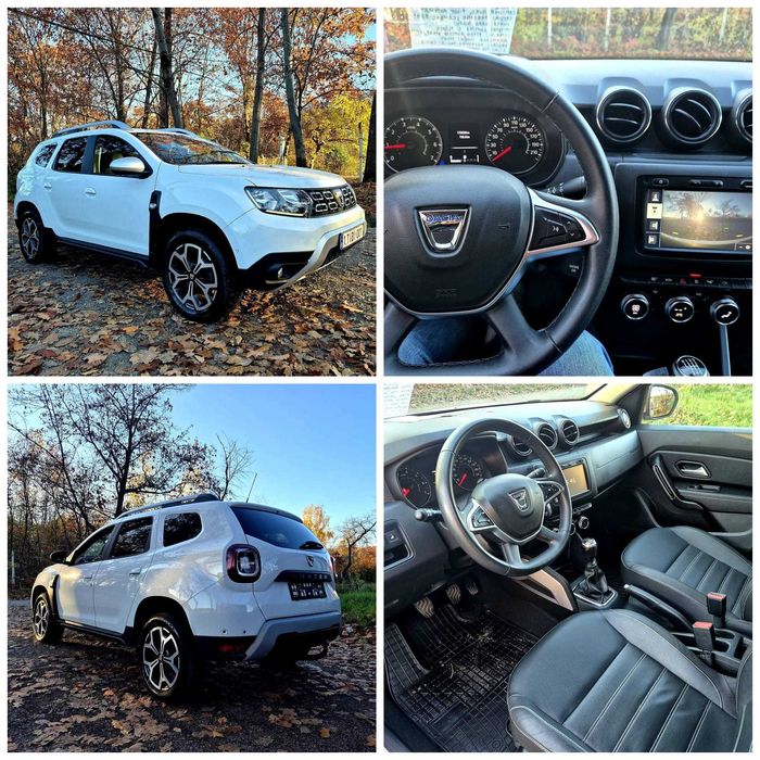 Dacia Duster 1.5dci Prestige fara ad-blue