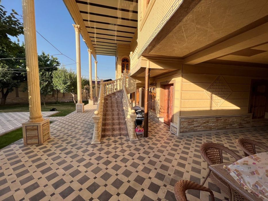 Шакарчи махаллада 7 сотихли евро ховли сотилади