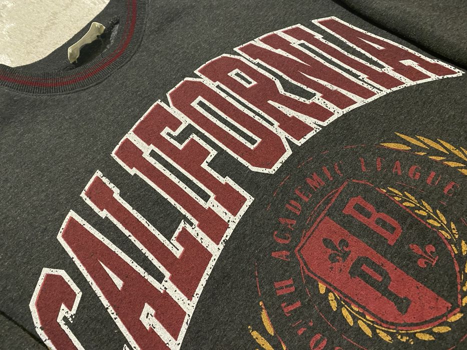 Свитшот California