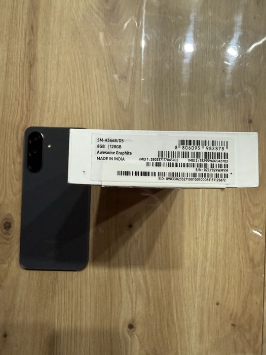 Samsung A56 5G – Отлично състояние