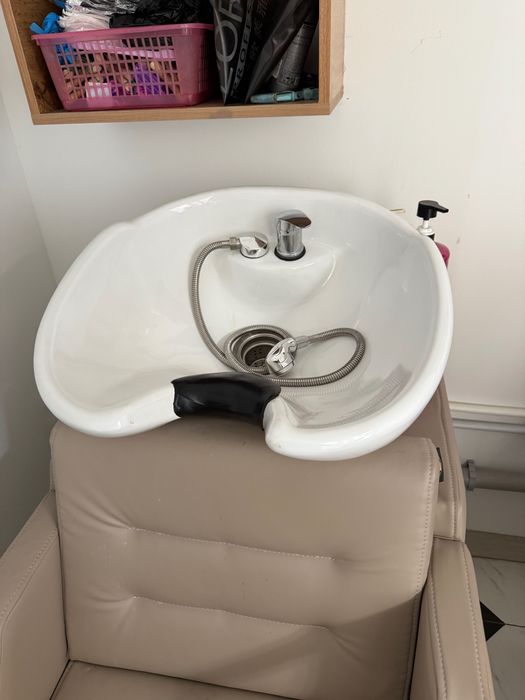 Мойка кресло для салона