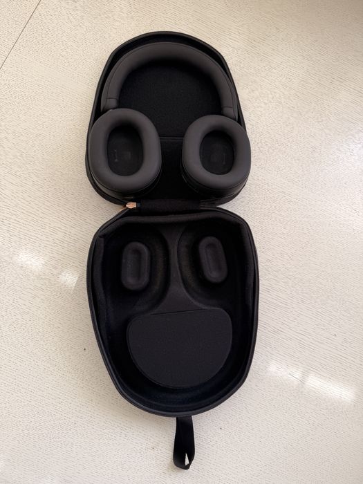Нацшники оригинальные Sony WH-1000XM5