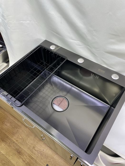 Кухонная мойка, Квадратная мойка, Oshxona moykasi