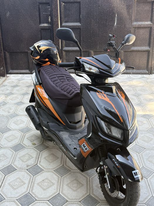 Мопед М8 150 куб