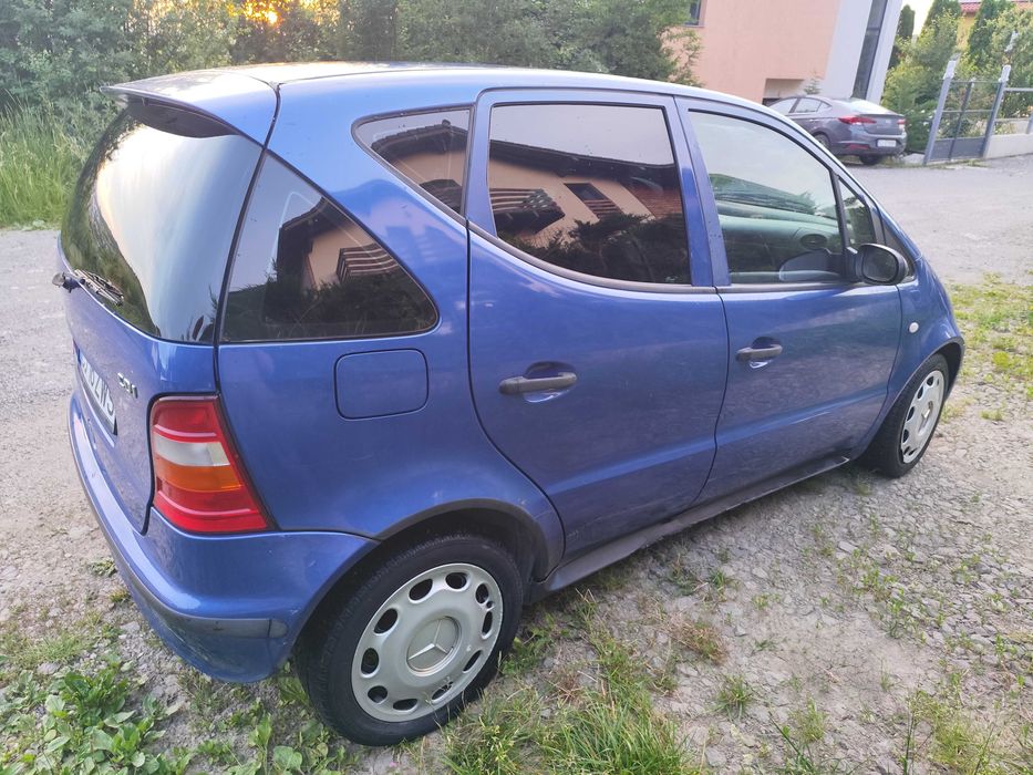 MERCEDES-BENZ A-Class 2000 — imagine 4