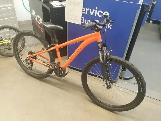 Bicicletă Mtb 26" St 500 Portocaliu Copii - (SecondHand) Decathlon