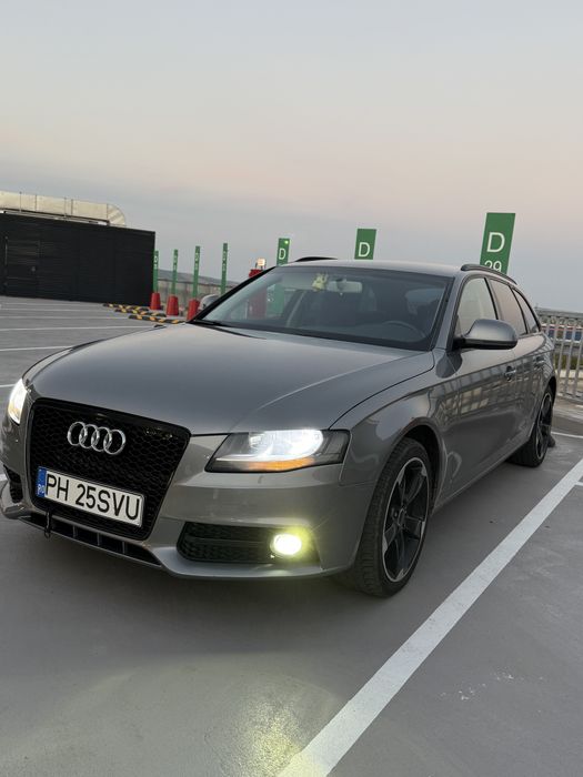 Audi A4B8. 2.0TDI. 2009