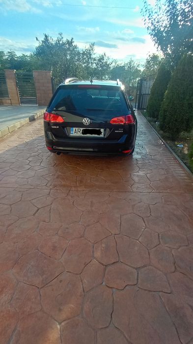 VOLKSWAGEN Golf 2016 — imagine 3
