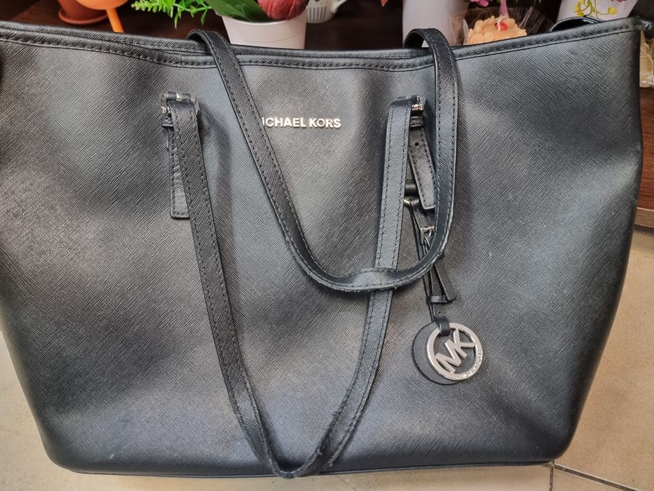 Дамска чанта Michael Kors Jet Set Travel MK