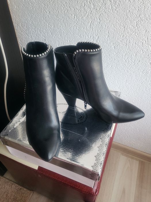 Botine elegante graceland