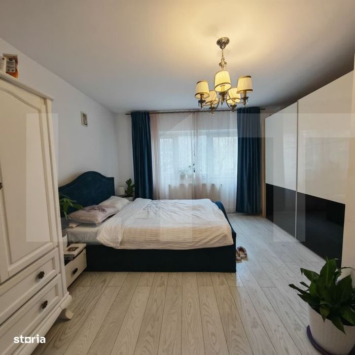 Apartament 2 camere, 57 mp, zona Steaua