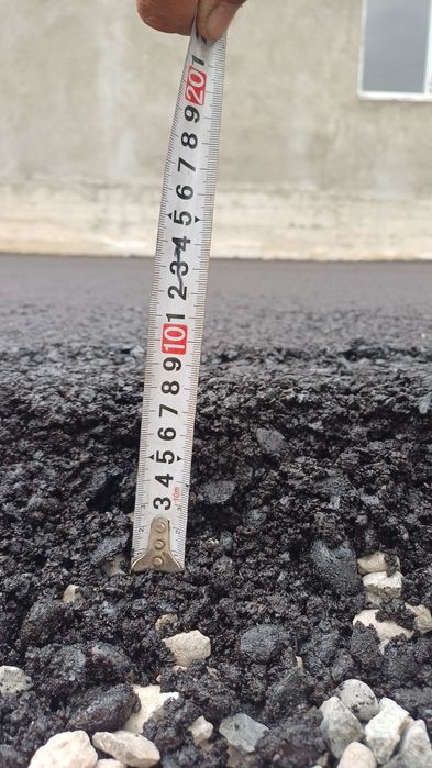 Asfalt Xizmati асфальт Хизмати