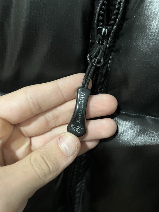 geaca groasa Arc’teryx