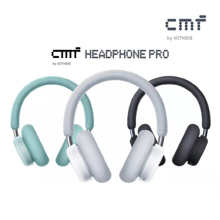 Новый CMF by Nothing Headphone Pro • Наушники •