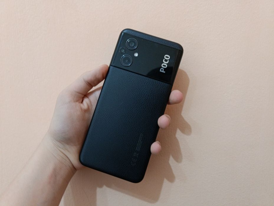 Poco m5 -обменяю