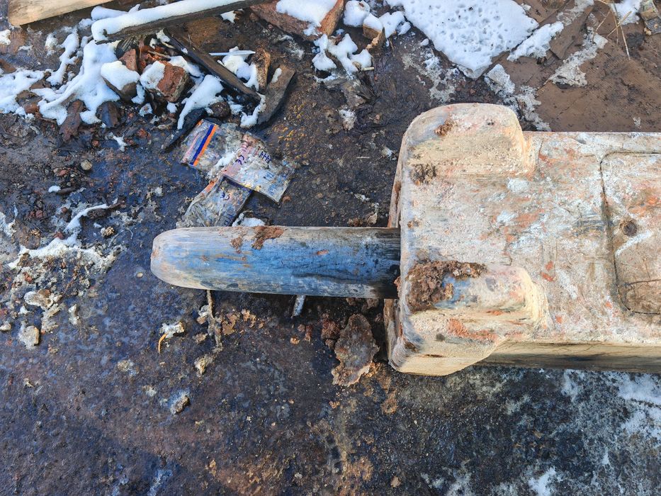 Excavator Volvo EC300Dl