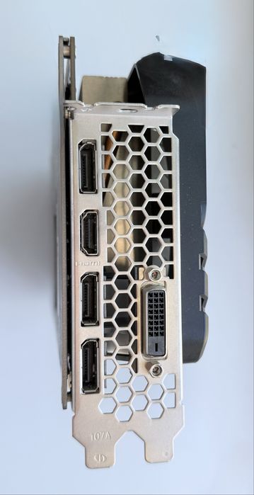 Продается видеокарта Palit GeForce GTX 1080 Ti