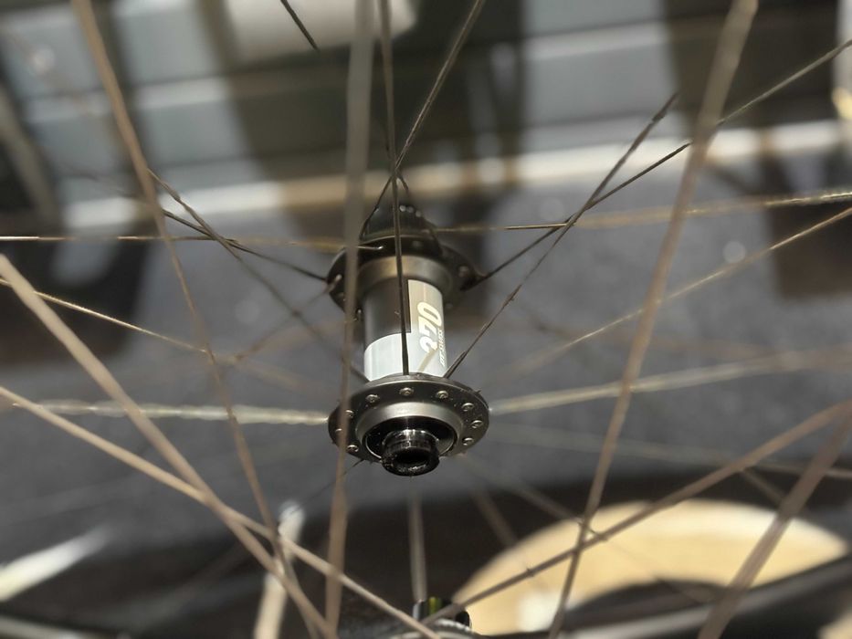 Set roti 28" gravel carbon Specialized Roval Terra C(noi)