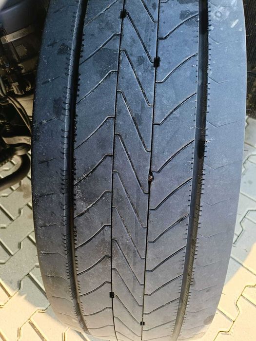 Volvo euro VI 460 , 2016