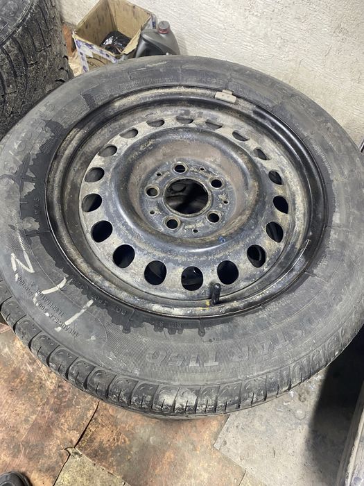 Продам резину с дисками