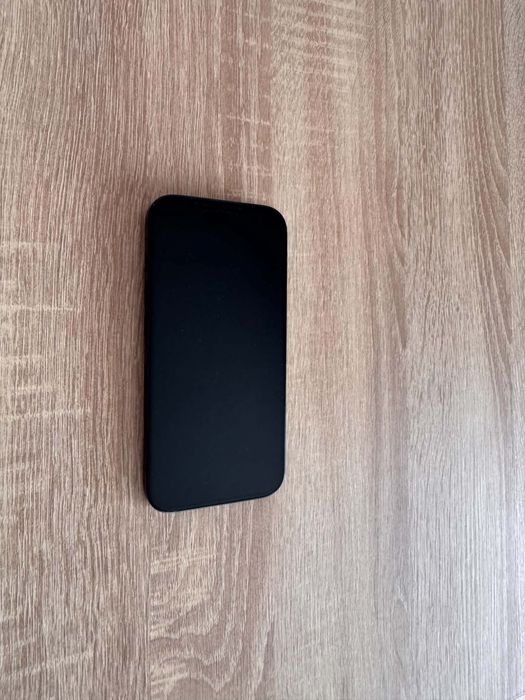 iPhone 15, Black, 128GB