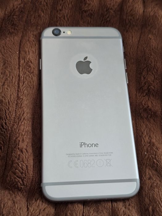 iPhone 6 32Gb продам или обмен