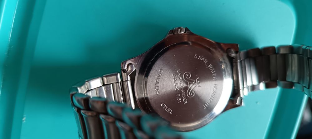 Ceas Meister-Anker automatic