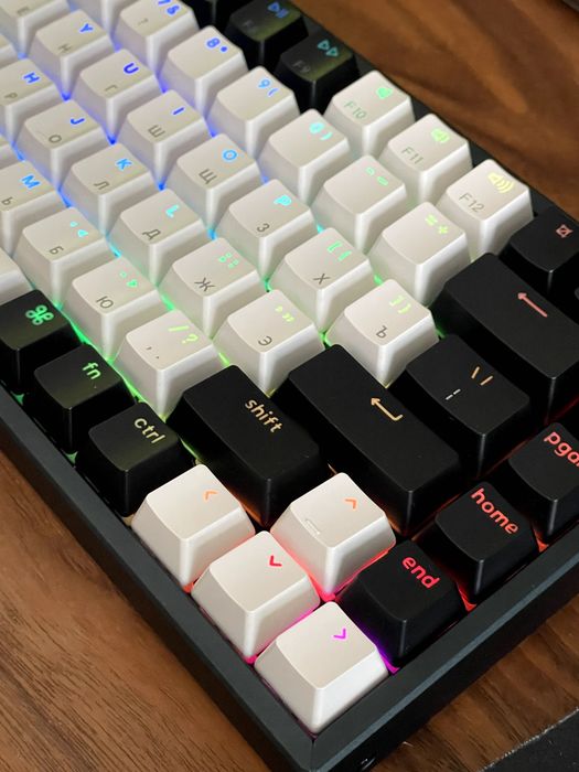 механическая клавиатура Keychron K2 V2  pc/mac