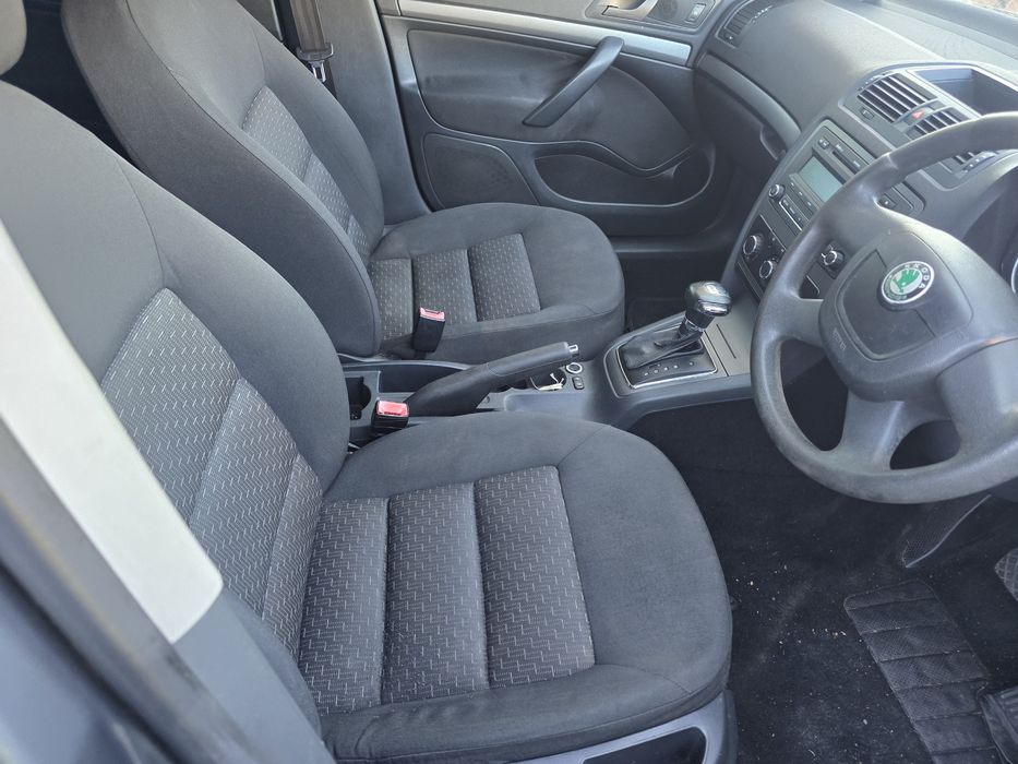 Skoda Octavia 2 facelift 1.2tsi 105кс CBZ DSG на части/Шкода Октавия 2