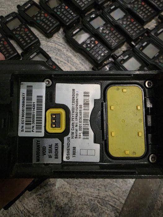 Продам рации sepura