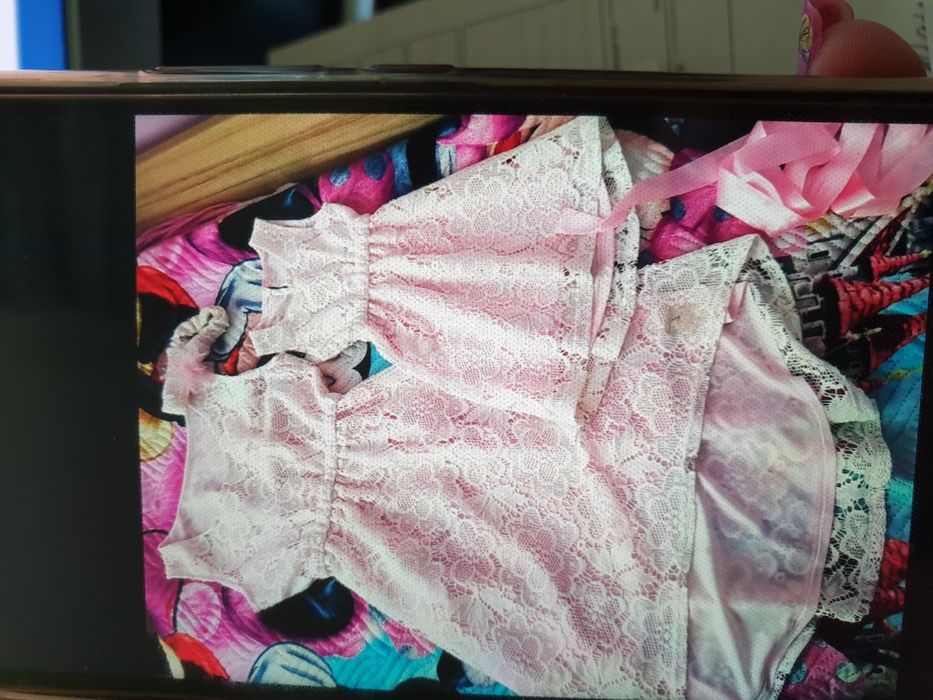 Рокли мама и дете