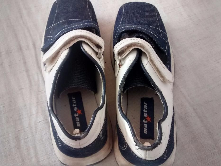 Обувки(маратонки) MatStar №35