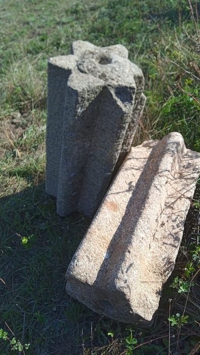 Продам катки от конной молотилки