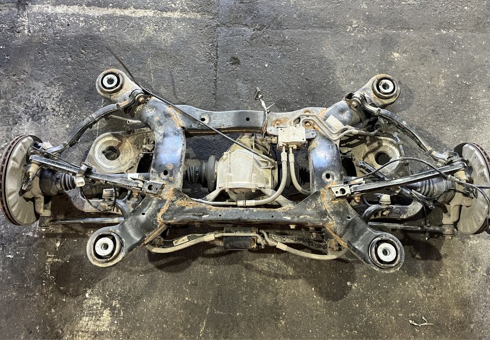 Punte spate / grup / planetare / bara stabilizatoare Mercedes GLE W292