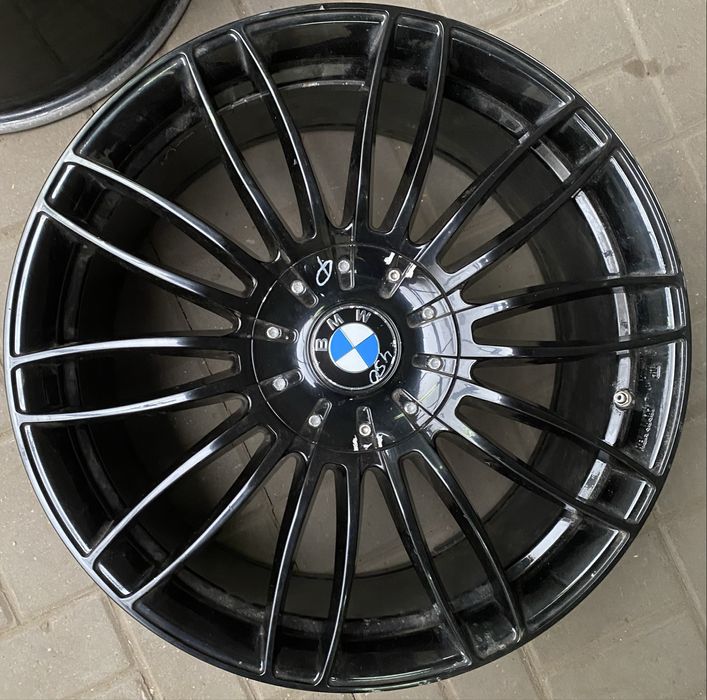 Диски на бмв R20 б/у из Германии