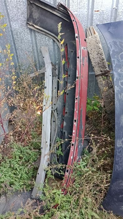 Субару зубило универсал бампера