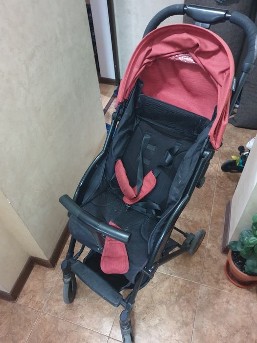 Kinderkraft pliabil