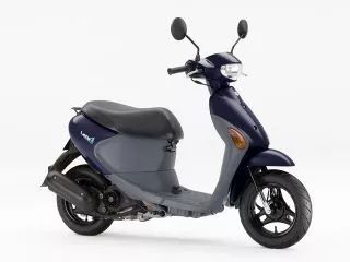Suzuki lets 4, 50cc, 2003