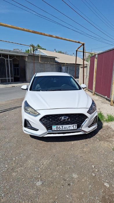 Аренда авто Hyundai Sanata