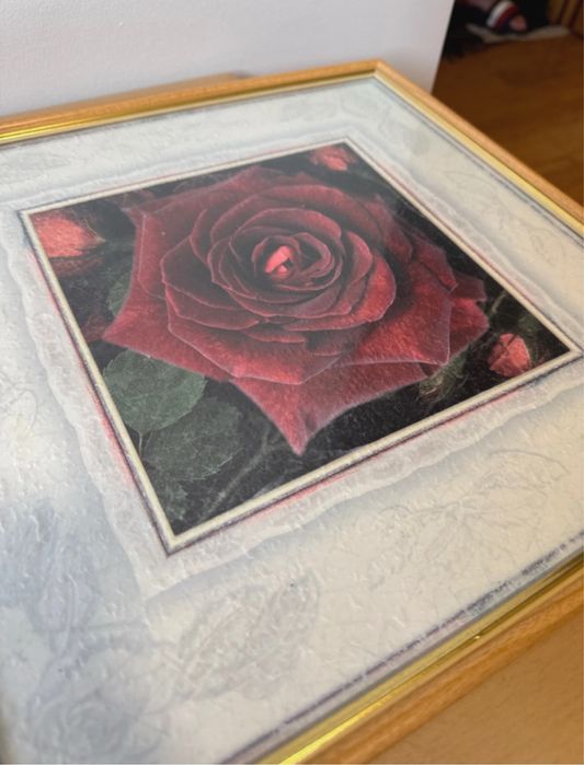 Set 3 tablouri 35x35 cm